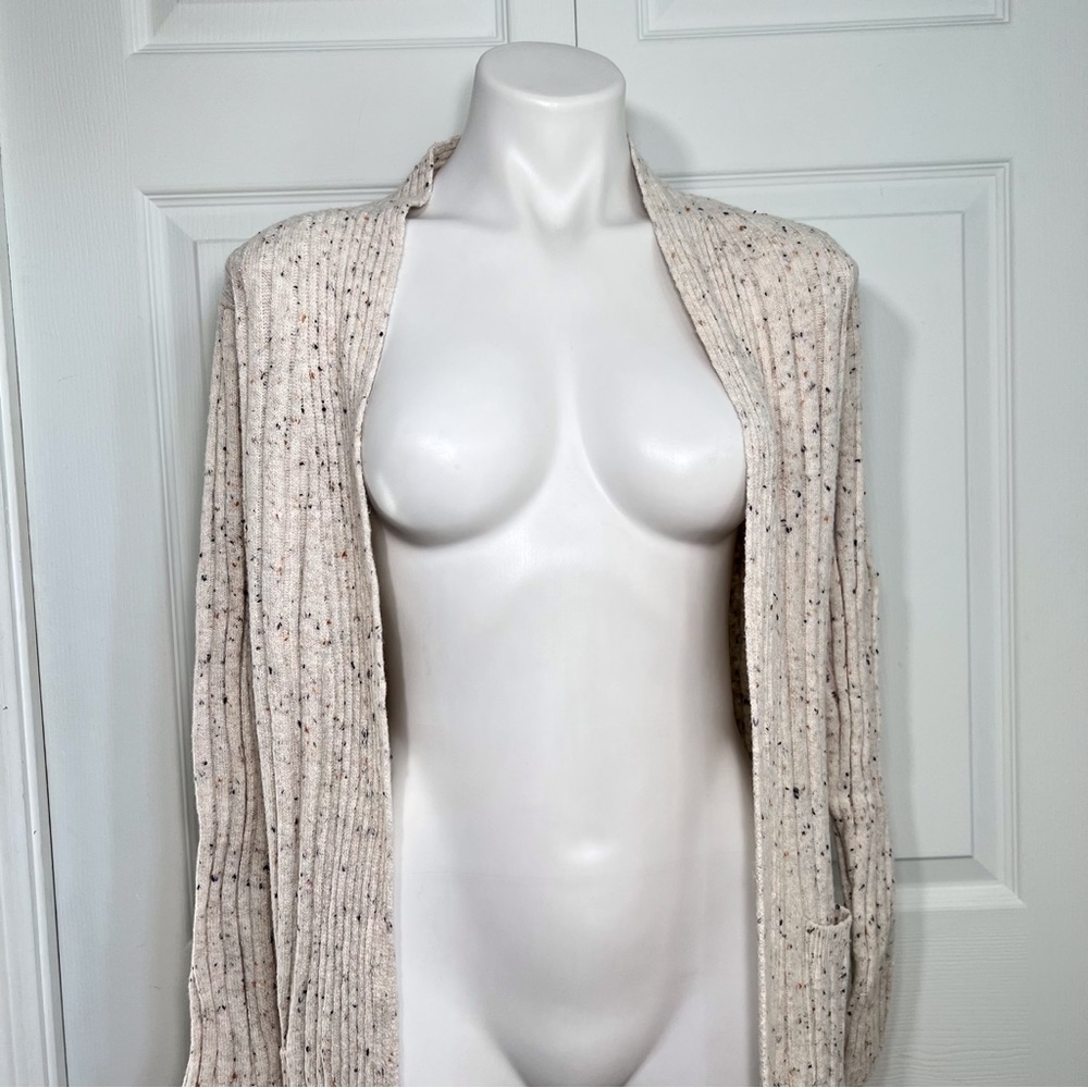 William Rast Long Cardigan - Picture 2 of 15